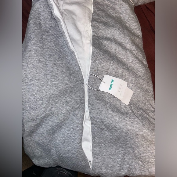 Chuchu Puff Sleeper Sack 3-6mo - Picture 6 of 7